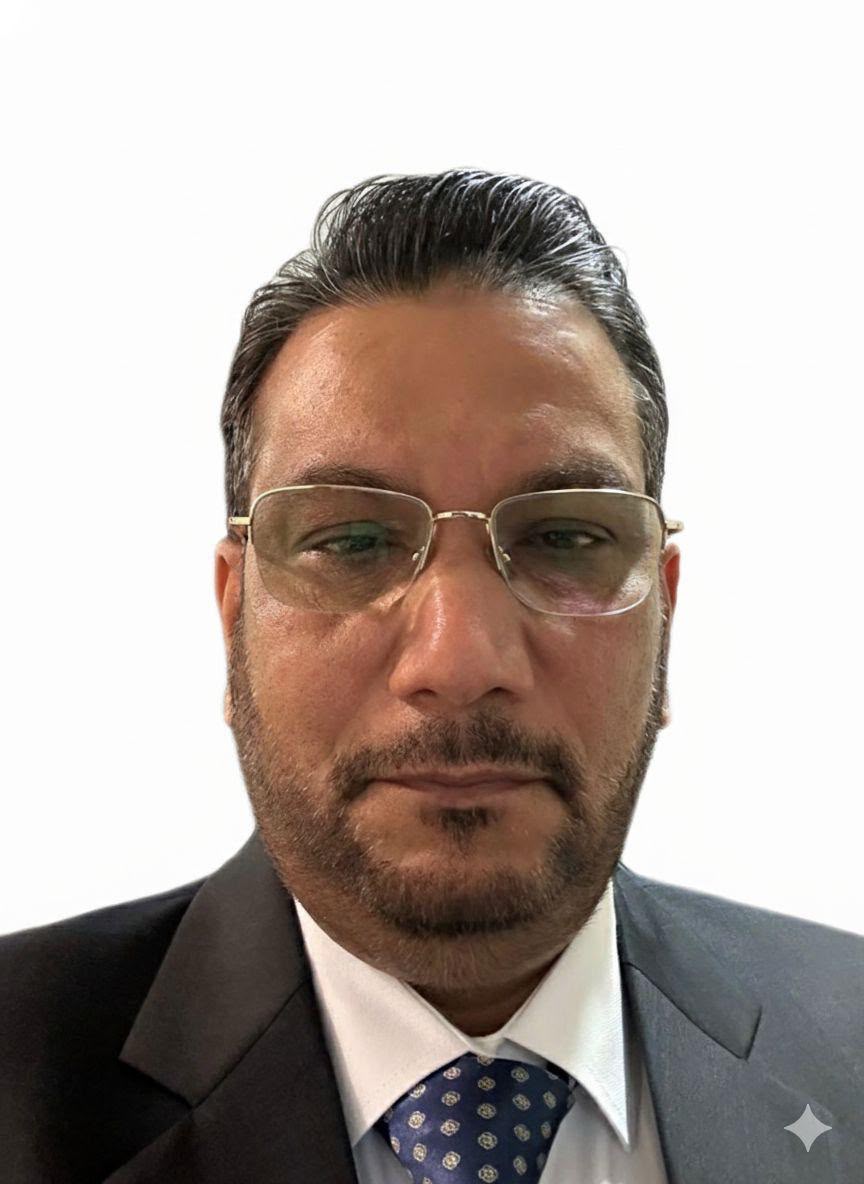 Dr. Shariq Abu Omair Abu
